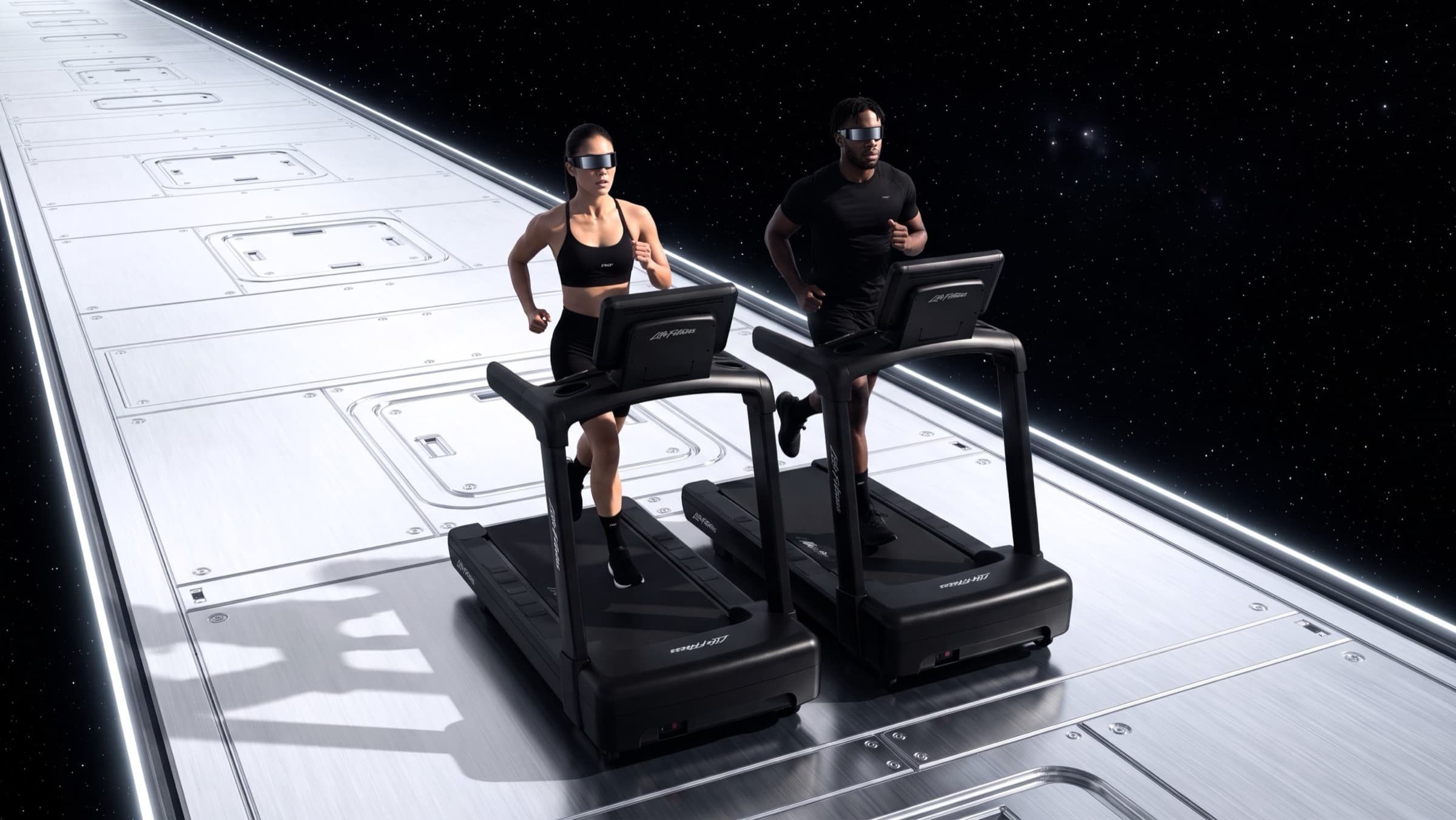 PKF Fitness — 7 centres en Suisse romande